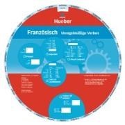 Bild von Wheel - Französisch - Unregelmäßige Verben von Hueber Verlag GmbH & Co. KG (Hrsg.)