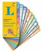 Bild von Langenscheidt Go Smart Grammatik Spanisch - Fächer von Langenscheidt, Redaktion (Hrsg.)