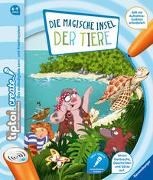 Bild von tiptoi® CREATE Die magische Insel der Tiere von Bieberstein, Lotta 