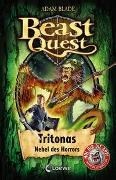 Bild von Beast Quest (Band 45) - Tritonas, Nebel des Horrors von Blade, Adam 