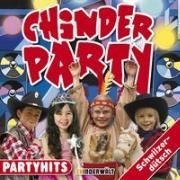 Bild von Bd. 3: Chinderparty - Chinderparty