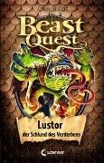 Bild von Beast Quest (Band 57) - Lustor, der Schlund des Verderbens von Blade, Adam 