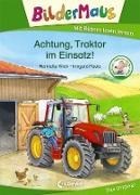 Bild von Bildermaus - Achtung, Traktor im Einsatz! von Wich, Henriette 