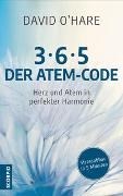 Bild von 3/6/5 - Der Atem-Code von O'Hare, David 