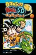 Bild von Dragon Ball SD 1 von Akira Toriyama (Original Story) 