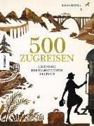 Bild von 500 Zugreisen von Baxter, Sarah 