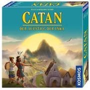 Bild von Catan - Der Aufstieg der Inka von Teuber, Klaus 