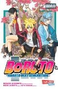 Bild von Boruto - Naruto the next Generation 1 von Kishimoto, Masashi 