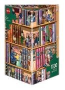 Bild von Books Puzzle von Kravarik, Igor 