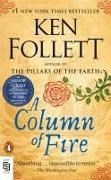 Bild von A Column of Fire von Follett, Ken