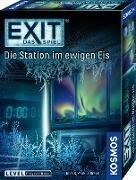 Bild von EXIT® - Das Spiel: Die Station im ewigen Eis von Brand, Inka 