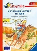 Bild von Der coolste Cowboy der Welt - Leserabe 1. Klasse - Erstlesebuch für Kinder ab 6 Jahren von Reider, Katja 