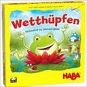 Bild von Wetthüpfen