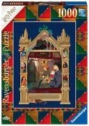 Bild von Ravensburger Puzzle 16748 - Harry Potter auf dem Weg nach Hogwarts - 1000 Teile Puzzle für Erwachsene und Kinder ab 14 Jahren