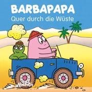 Bild von BARBAPAPA - Quer durch die Wüste von Taylor, Talus 