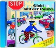 Bild von Globi hilft der Polizei CD von Strebel, Guido 