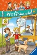 Bild von Die Pfotenbande, Band 4: Mogli geht auf Klassenfahrt von Luhn, Usch 