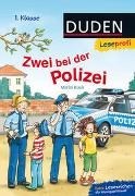 Bild von Duden Leseprofi - Zwei bei der Polizei, 1. Klasse von Klein, Martin 