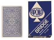 Bild von Apollo Bridge blau