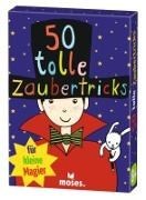 Bild von 50 tolle Zaubertricks für kleine Magier von Kessel, Carola von