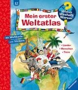 Bild von Wieso? Weshalb? Warum? Mein erster Weltatlas von Erne, Andrea 