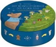 Bild von Adventskalender Der Weihnachtswunsch der kleinen Maus - 24 kurze Geschichten für Kinder von Hassel, Anne