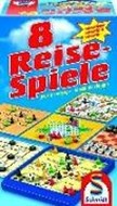 Bild von 8 Reise-Spiele, magnetisch