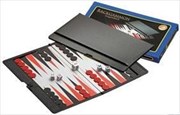 Bild von Backgammon, Reisespiel, magnetisch