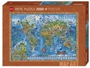 Bild von Amazing World Puzzle von Zigic, Rajko