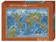 Bild von Amazing World Puzzle von Zigic, Rajko