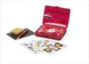 Bild von AGM® Spielkarten Box Edelweiss, mit Jasskarten