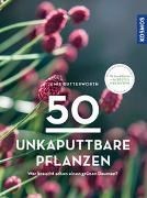 Bild von 50 unkaputtbare Pflanzen von Butterworth, Jamie