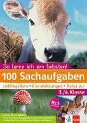 Bild von 100 Sachaufgaben 3./4. Klasse