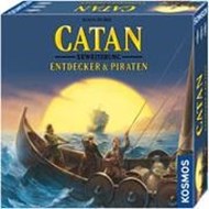 Bild von Catan - Entdecker & Piraten von Teuber, Klaus