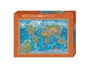 Bild von Amazing World Puzzle von Zigic, Rajko 