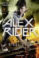 Bild von Alex Rider, Band 11: Steel Claw von Horowitz, Anthony 