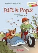 Bild von Bifi & Pops. Mission Bienenstich von Taschinski, Stefanie 