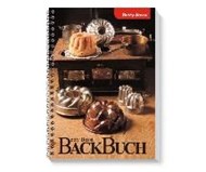 Bild von Backbuch von Bossi, Betty