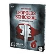 Bild von 50 Clues - Leopolds Schicksal