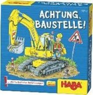 Bild von Achtung, Baustelle! von Leicht, Felix 