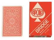 Bild von Apollo Bridge rot