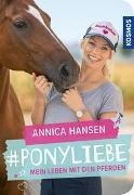 Bild von #Ponyliebe von Hansen, Annica