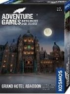 Bild von Adventure Games - Grand Hotel Abaddon