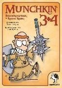 Bild von Munchkin 3+4