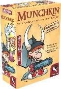 Bild von Munchkin 1+2 von Jackson, Steve