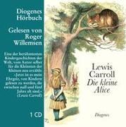 Bild von Die kleine Alice von Carroll, Lewis 