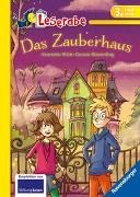 Bild von Das Zauberhaus - Leserabe 3. Klasse - Erstlesebuch für Kinder ab 8 Jahren von Wich, Henriette 