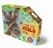 Bild von Konturpuzzle Jr. Koala