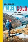 Bild von Alpensolo von Zirner, Ana