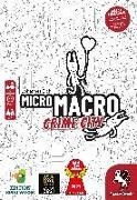 Bild von MicroMacro: Crime City (Edition Spielwiese)